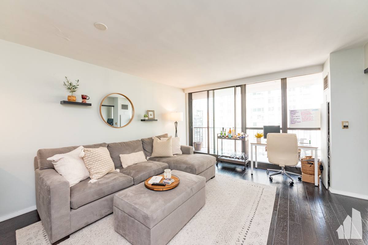 Condo for rent at 10 E Ontario St #2410, Chicago, IL 60611