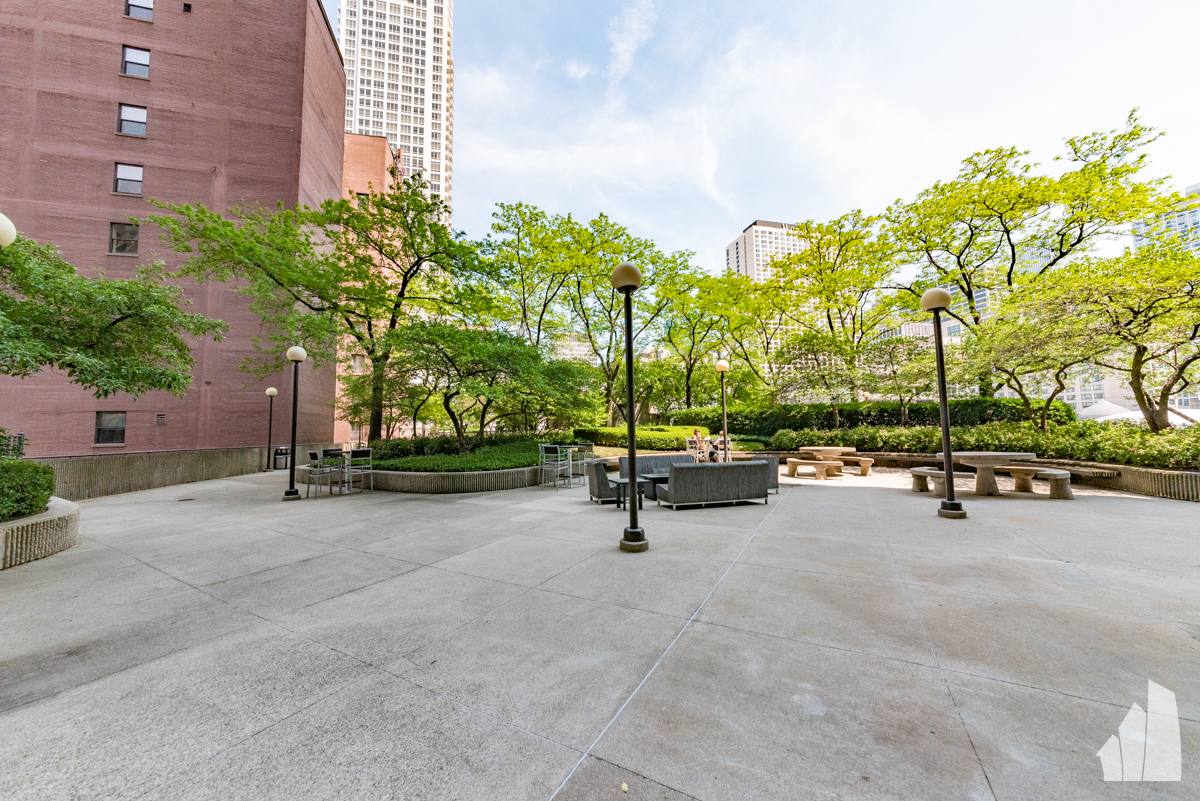 Condo for rent at 10 E Ontario St #2410, Chicago, IL 60611