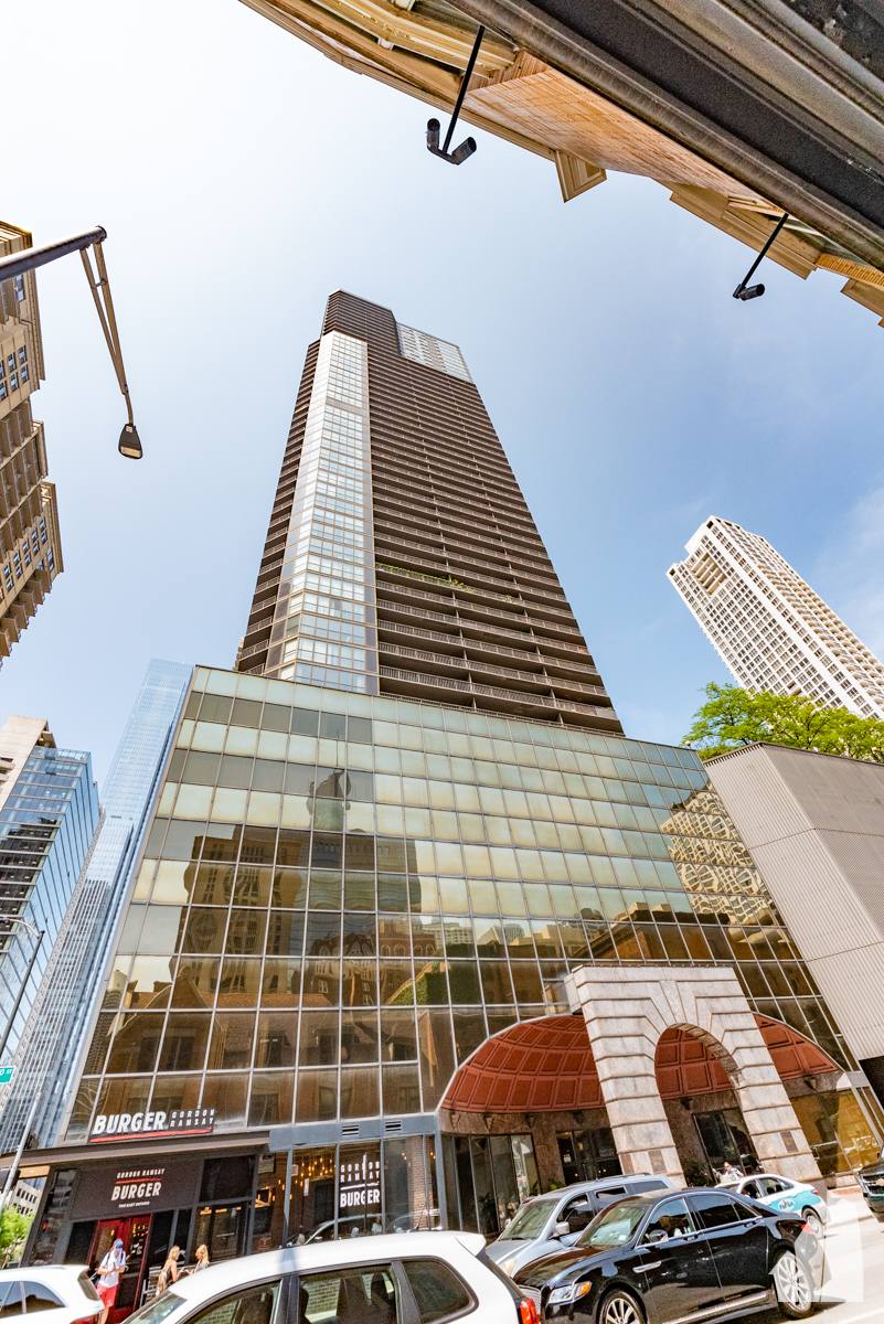 Condo for rent at 10 E Ontario St #2410, Chicago, IL 60611
