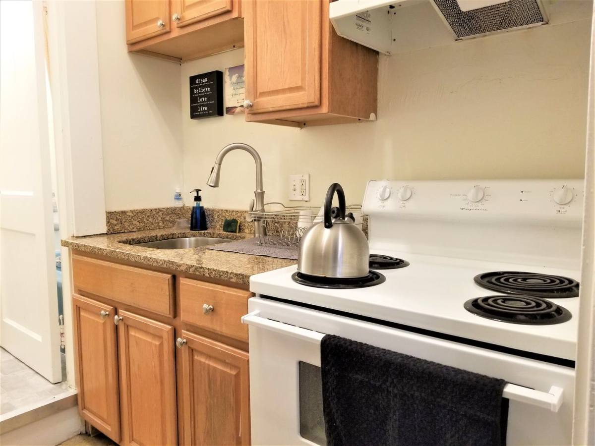 Apartment for rent at 41 Bay State Rd #4, Boston, MA 02215