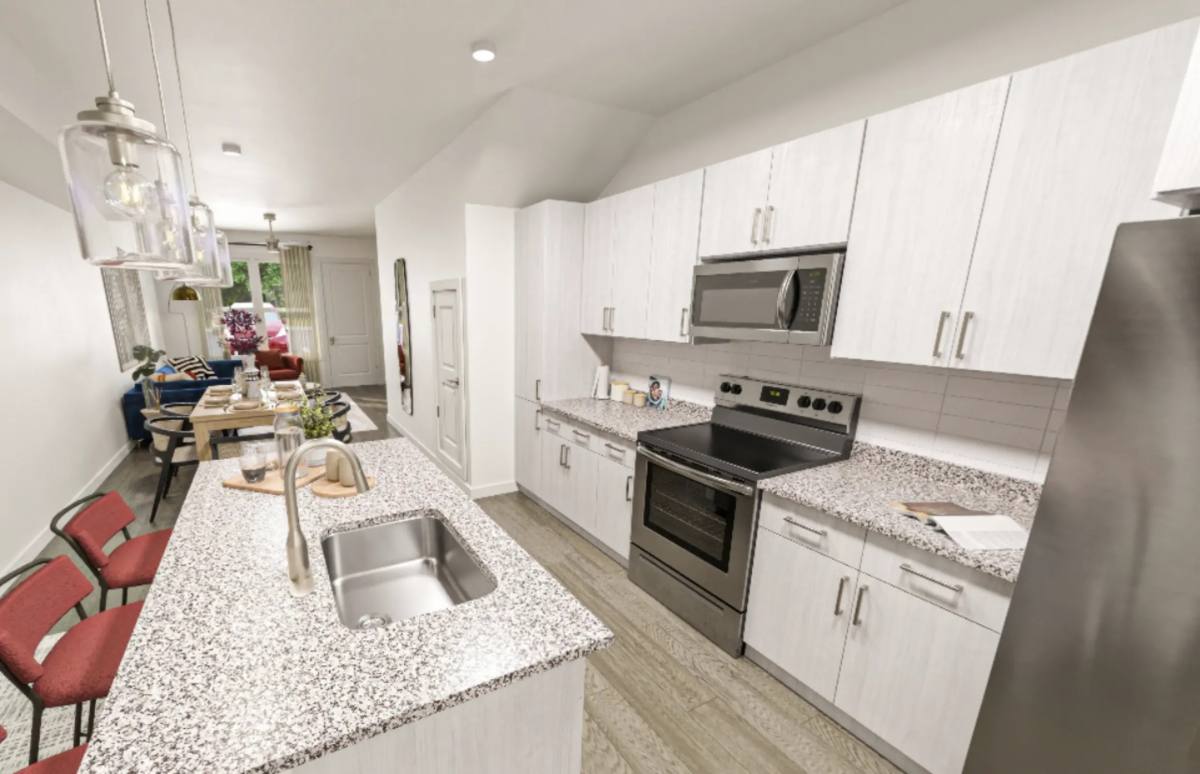 Apartment for rent at 6528 Ed Bluestein Blvd #B6-57, Austin, TX 78724
