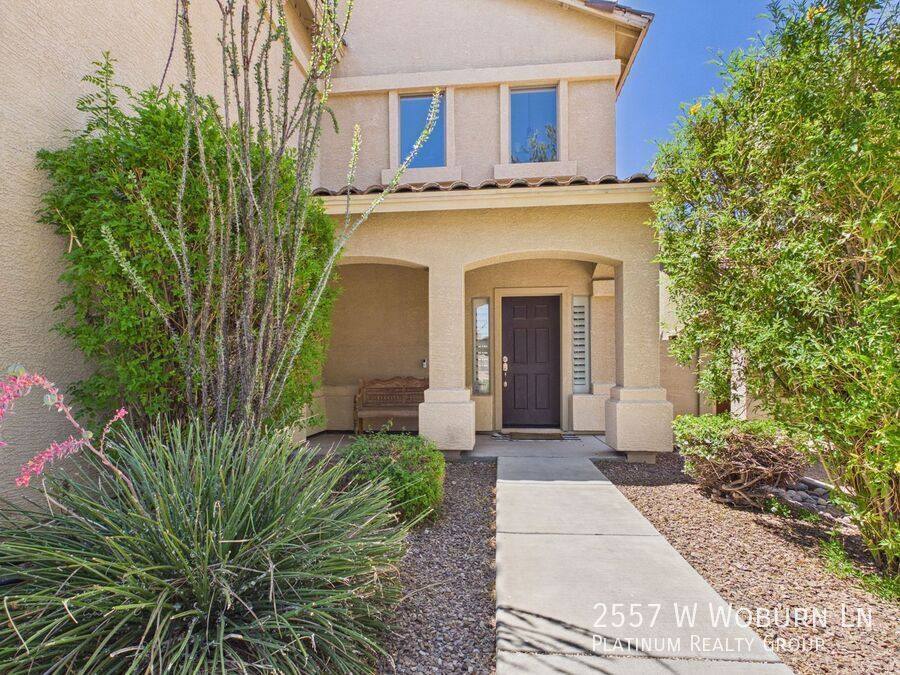 House for rent at 2557 W Woburn Lane, Phoenix, AZ 85085