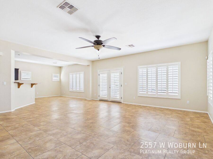House for rent at 2557 W Woburn Lane, Phoenix, AZ 85085
