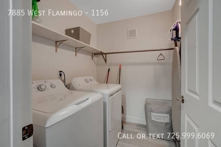 Condo for rent at 7885 W Flamingo #1156, Las Vegas, NV 89147