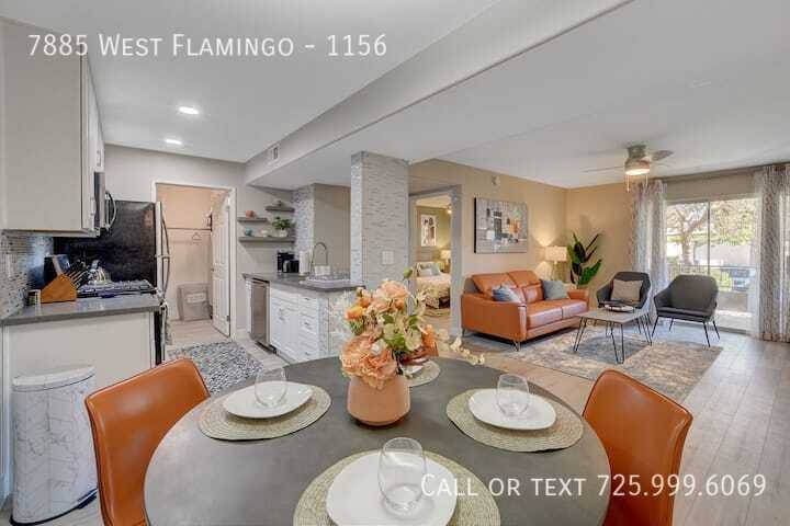 Condo for rent at 7885 W Flamingo #1156, Las Vegas, NV 89147