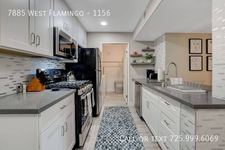 Condo for rent at 7885 W Flamingo #1156, Las Vegas, NV 89147