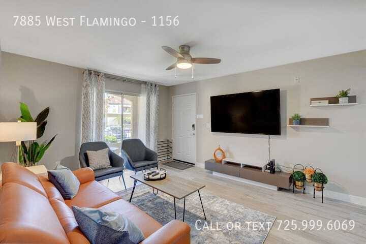 Condo for rent at 7885 W Flamingo #1156, Las Vegas, NV 89147