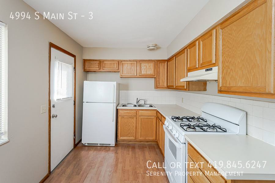 Townhouse for rent at 4994 S Main St #3, Sylvania, OH 43560