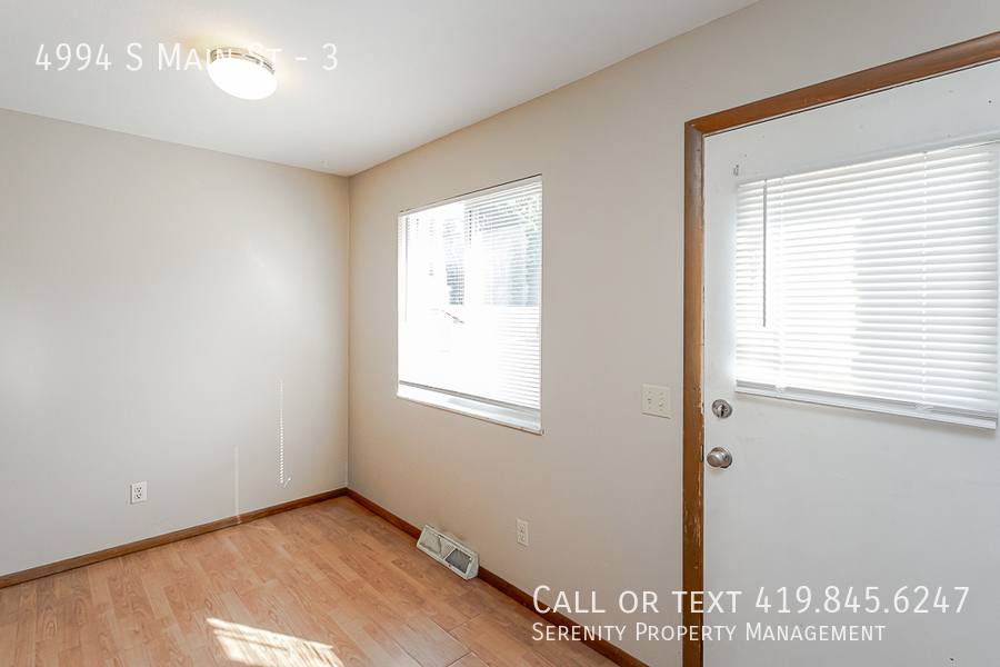 Townhouse for rent at 4994 S Main St #3, Sylvania, OH 43560