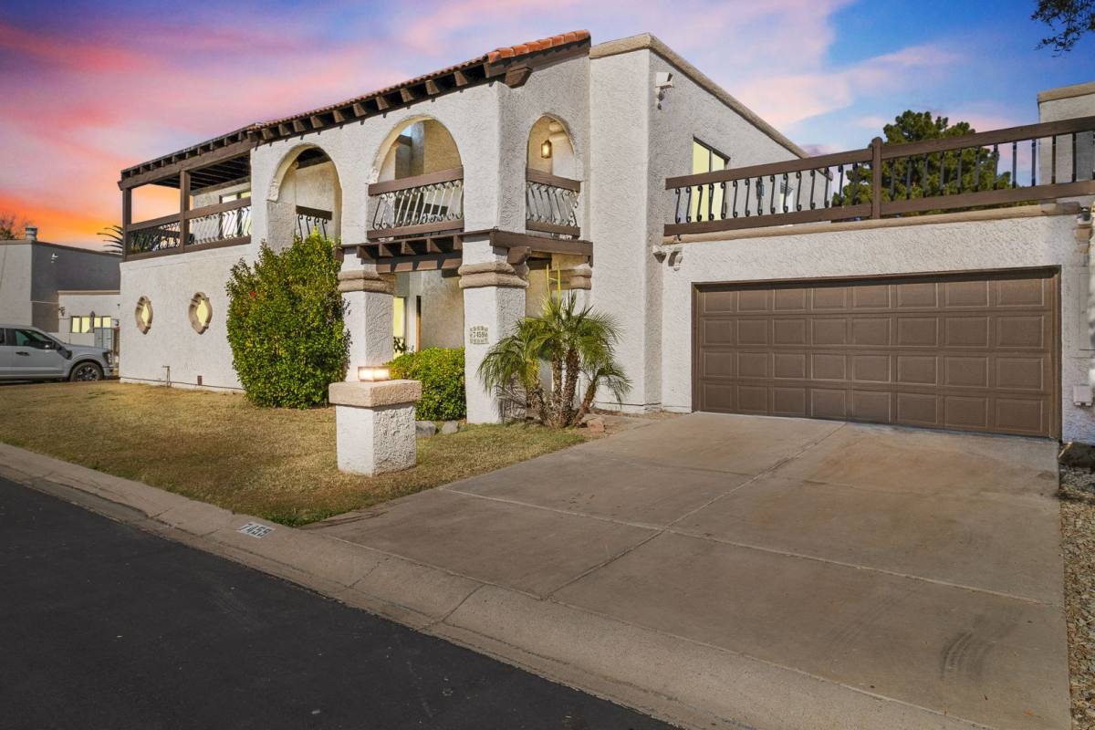 Townhouse for rent at 7459 E Pleasant Run, Scottsdale, AZ 85258