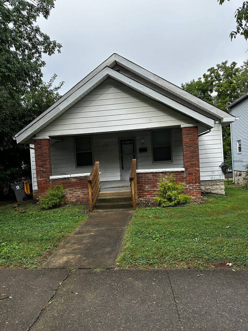 House for rent at 514 S Washington St, Bloomington, IN 47401