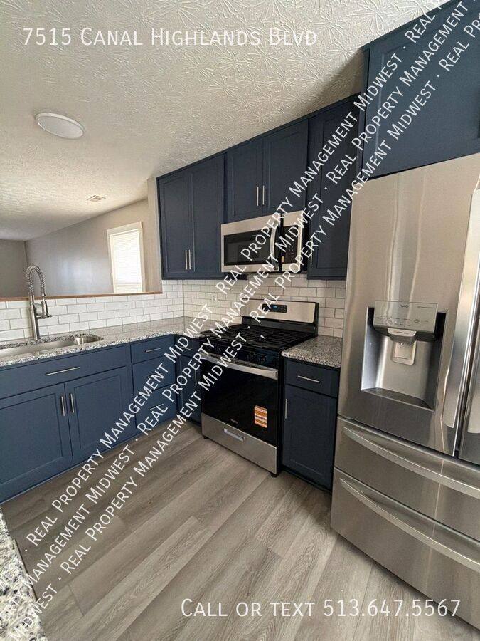 House for rent at 7515 Canal Highlands Blvd, Canal Winchester, OH 43110