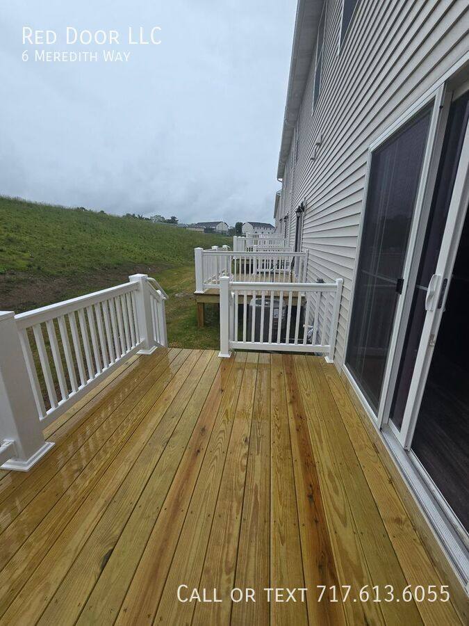 House for rent at 6 Meredith Way, Carlisle, PA 17013