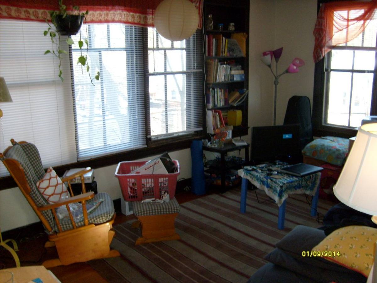 Apartment for rent at 1005 Grant St, Madison, WI 53711