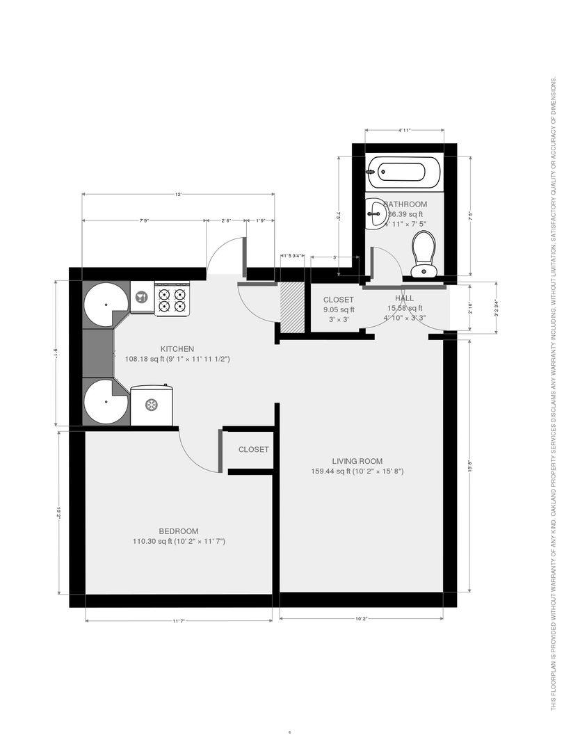 Apartment for rent at 1005 Grant St, Madison, WI 53711