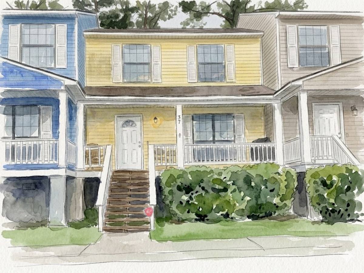 Townhouse for rent at 912 Pineland Ave, Hinesville, GA 31313