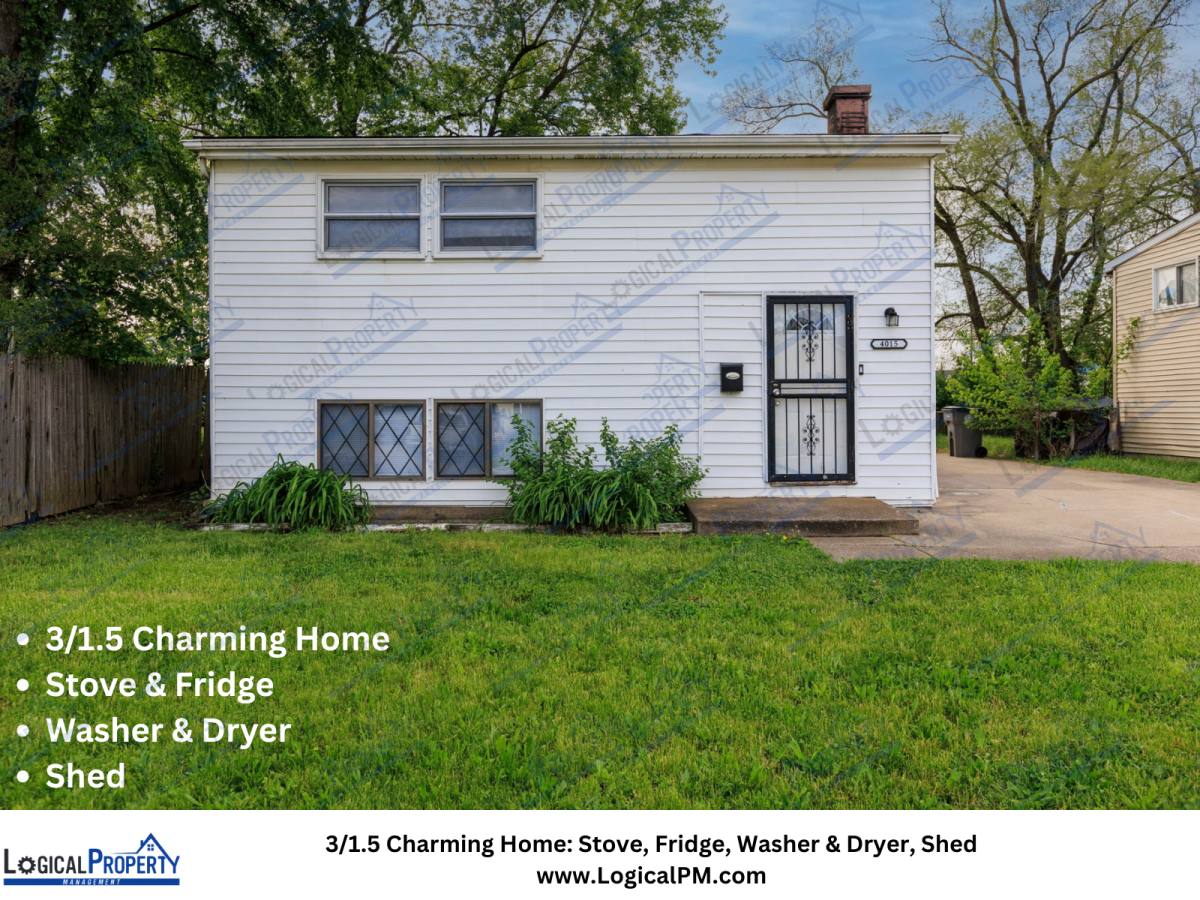 Apartment for rent at 4015 16th St, Ecorse, MI 48229