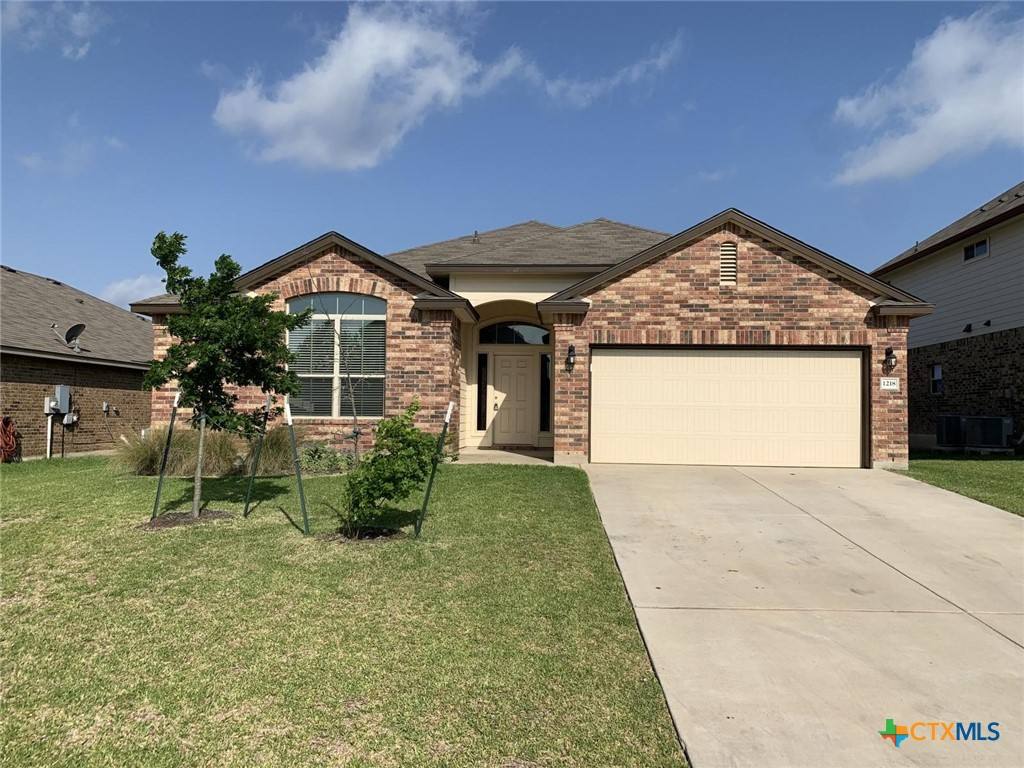Apartment for rent at 1218 Iron Glen Dr, Temple, TX 76502