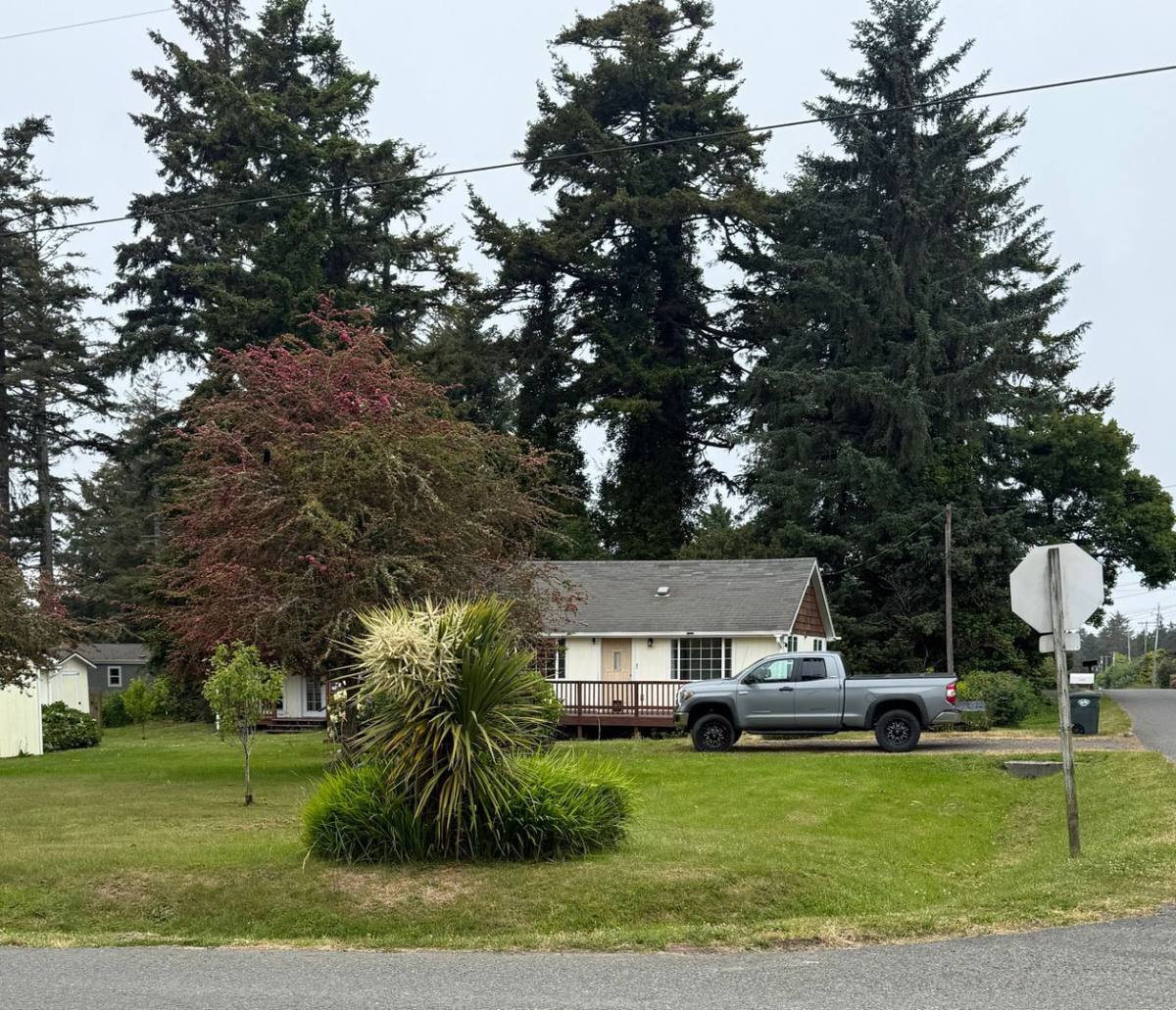 House for rent at 63596 S Barview Rd, Coos Bay, OR 97420