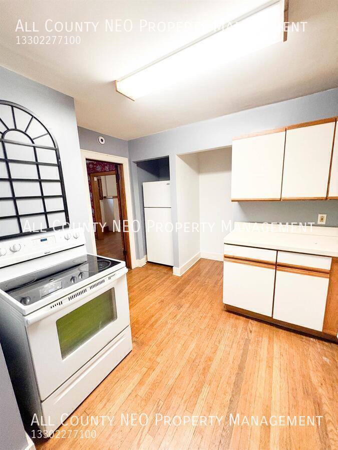House for rent at 1051 Brown St, Akron, OH 44301