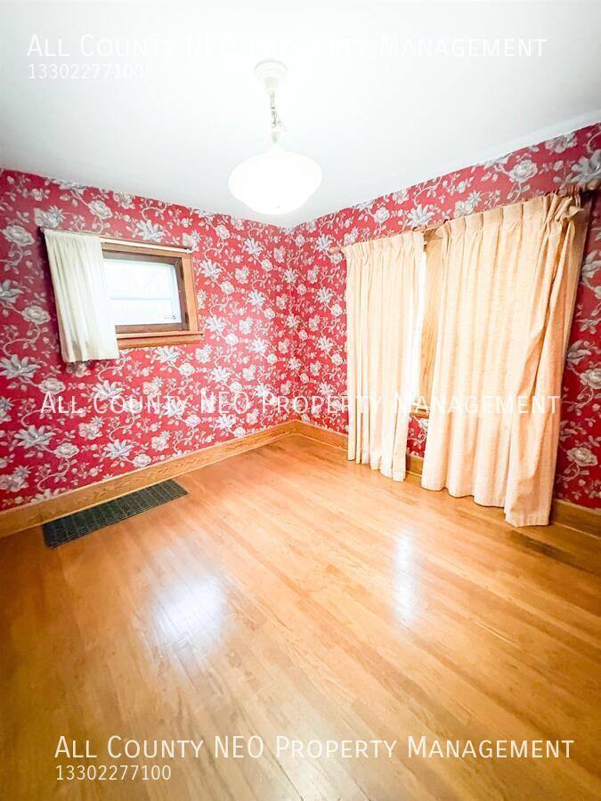 House for rent at 1051 Brown St, Akron, OH 44301