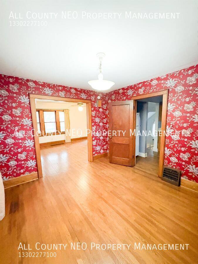 House for rent at 1051 Brown St, Akron, OH 44301