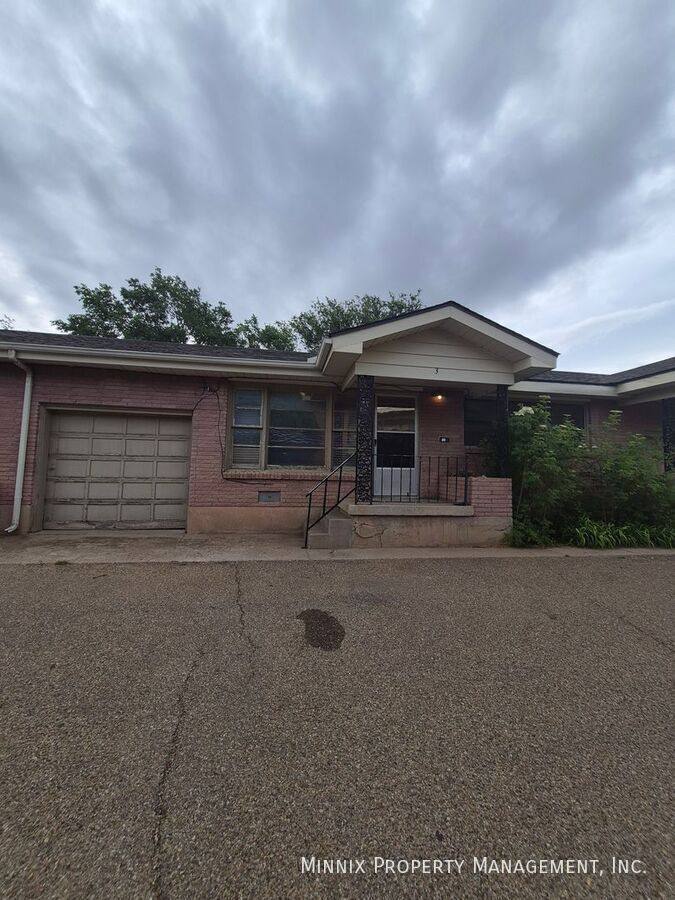 Apartment for rent at 4224 SW 2nd Ave #3, Amarillo, TX 79106