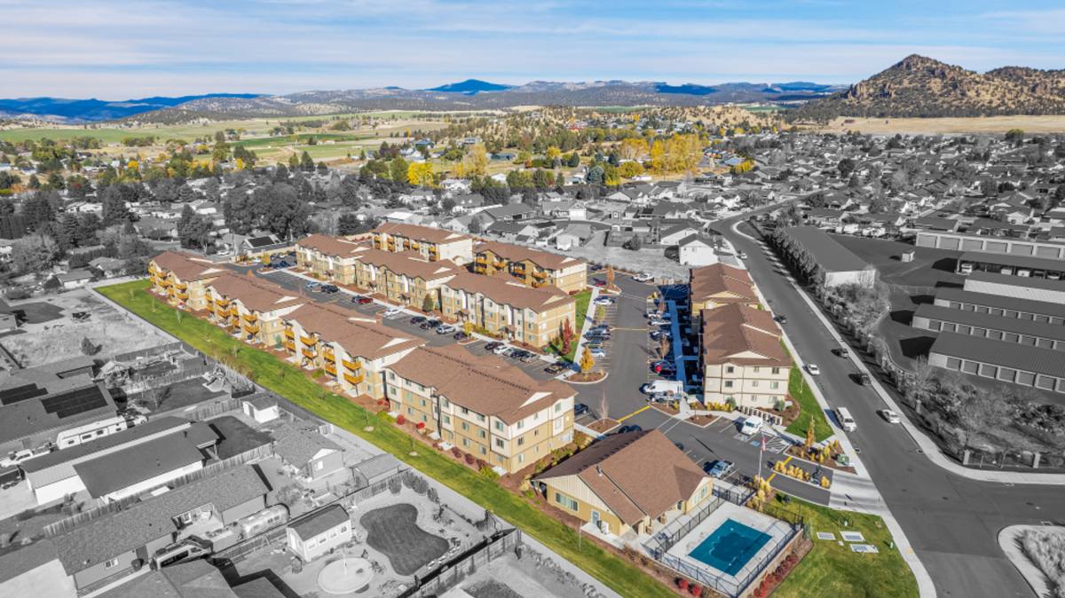 Apartment for rent at 2252 NE Colleen Rd, Prineville, OR 97754