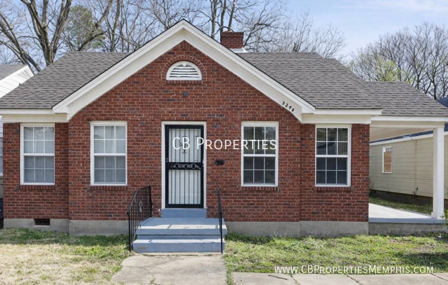 House for rent at 2370 Larose Ave, Memphis, TN 38114