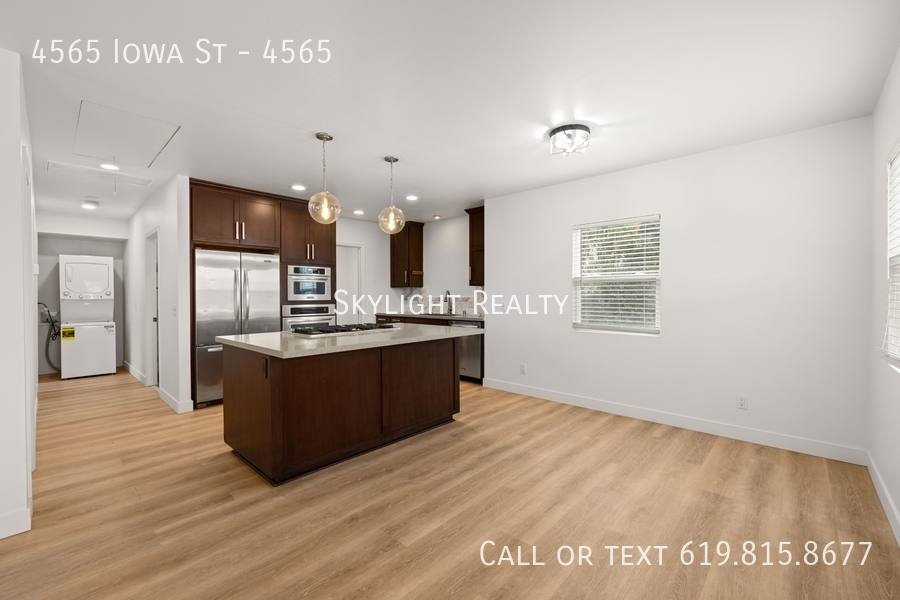 Apartment for rent at 4565 Iowa St, San Diego, CA 92116
