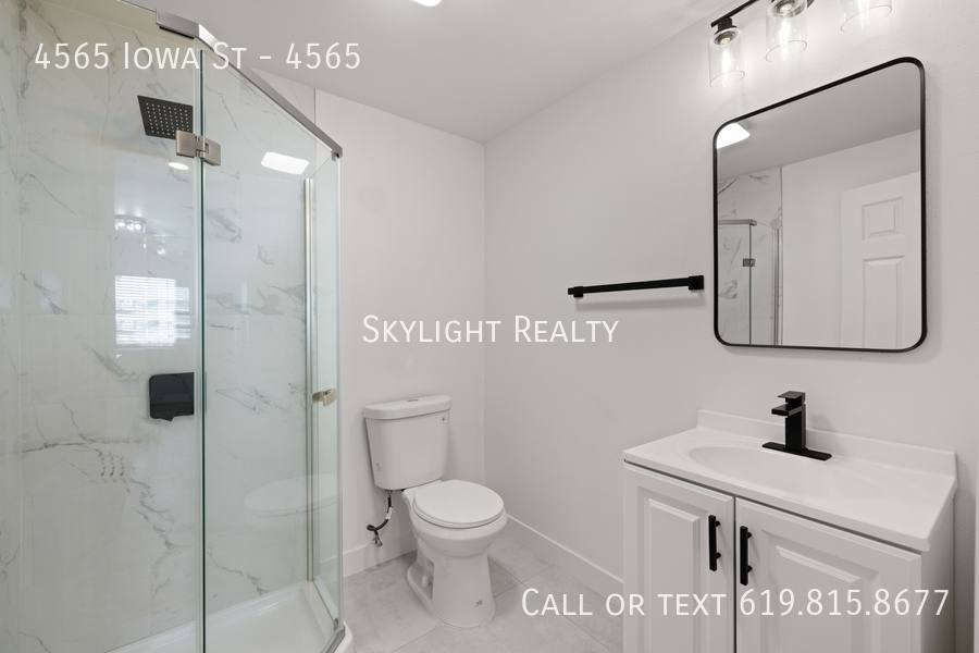 Apartment for rent at 4565 Iowa St, San Diego, CA 92116