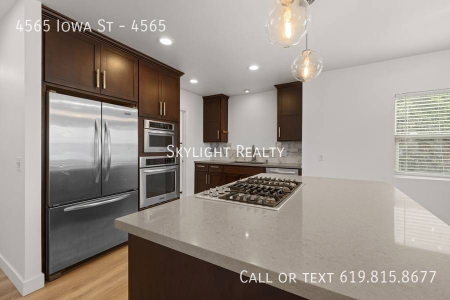 Apartment for rent at 4565 Iowa St, San Diego, CA 92116