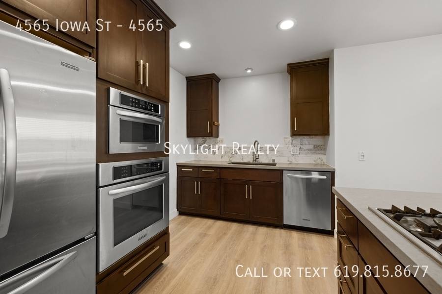 Apartment for rent at 4565 Iowa St, San Diego, CA 92116
