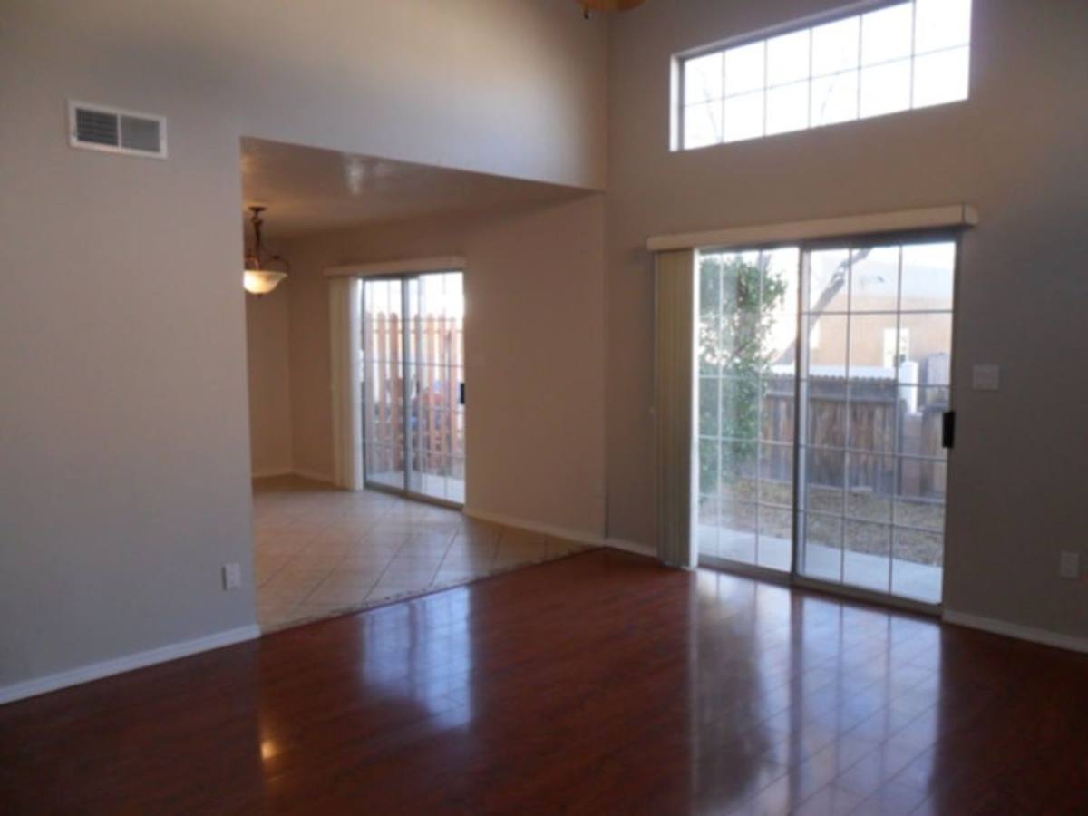 Townhouse for rent at 6605 St Josephs NW, Albuquerque, NM 87120