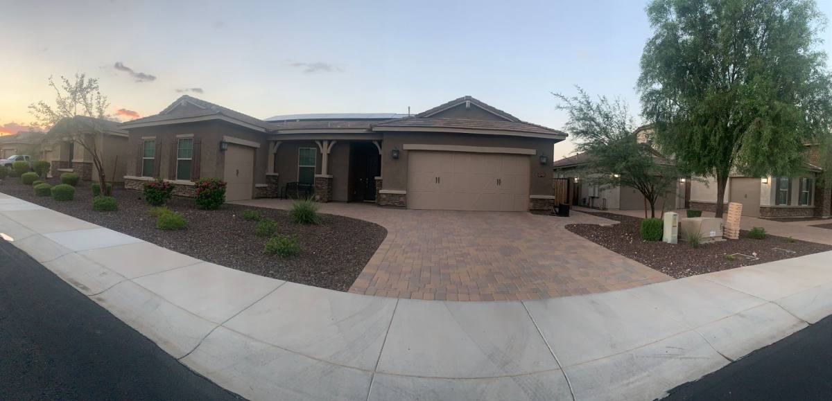 House for rent at 10122 W El Cortez Place, Peoria, AZ 85383