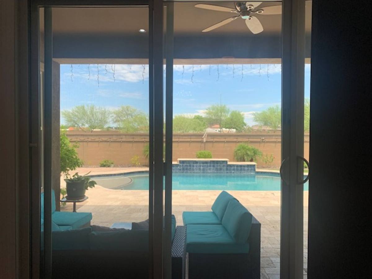 House for rent at 10122 W El Cortez Place, Peoria, AZ 85383