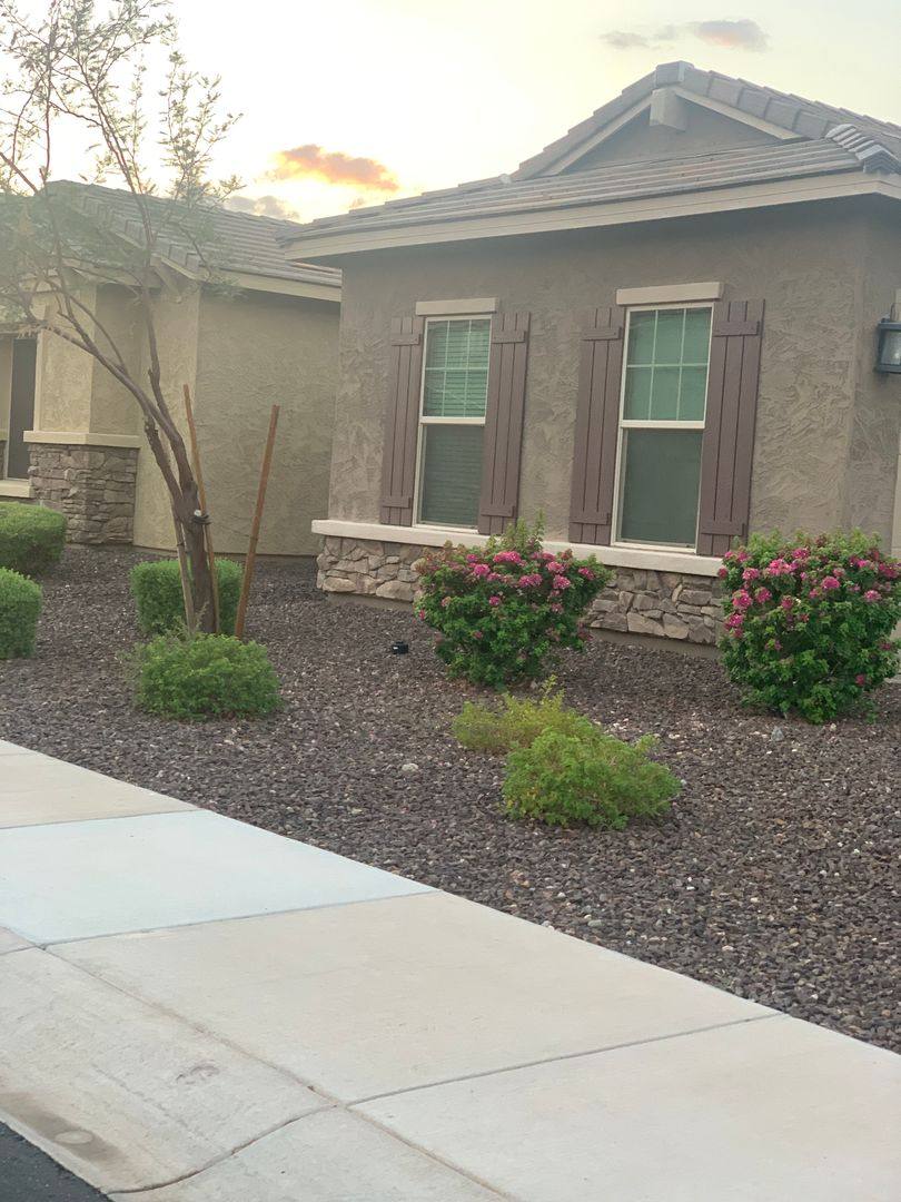 House for rent at 10122 W El Cortez Place, Peoria, AZ 85383