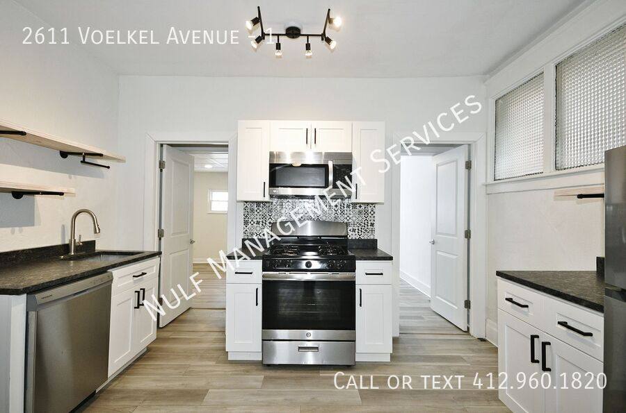 Apartment for rent at 2611 Voelkel Ave #1, Pittsburgh, PA 15216