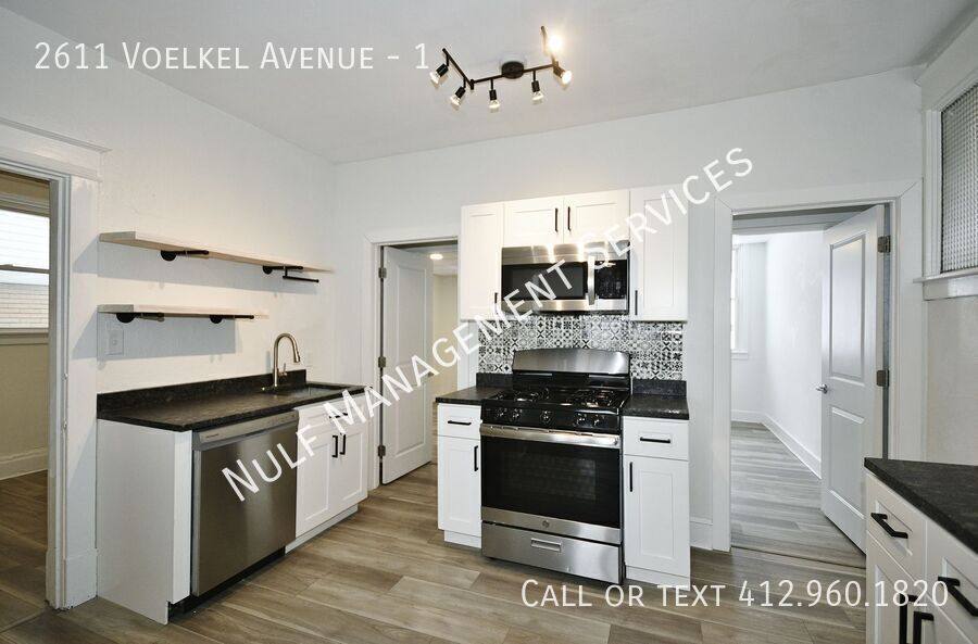 Apartment for rent at 2611 Voelkel Ave #1, Pittsburgh, PA 15216