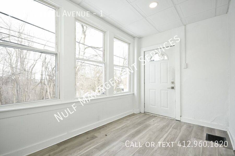 Apartment for rent at 2611 Voelkel Ave #1, Pittsburgh, PA 15216