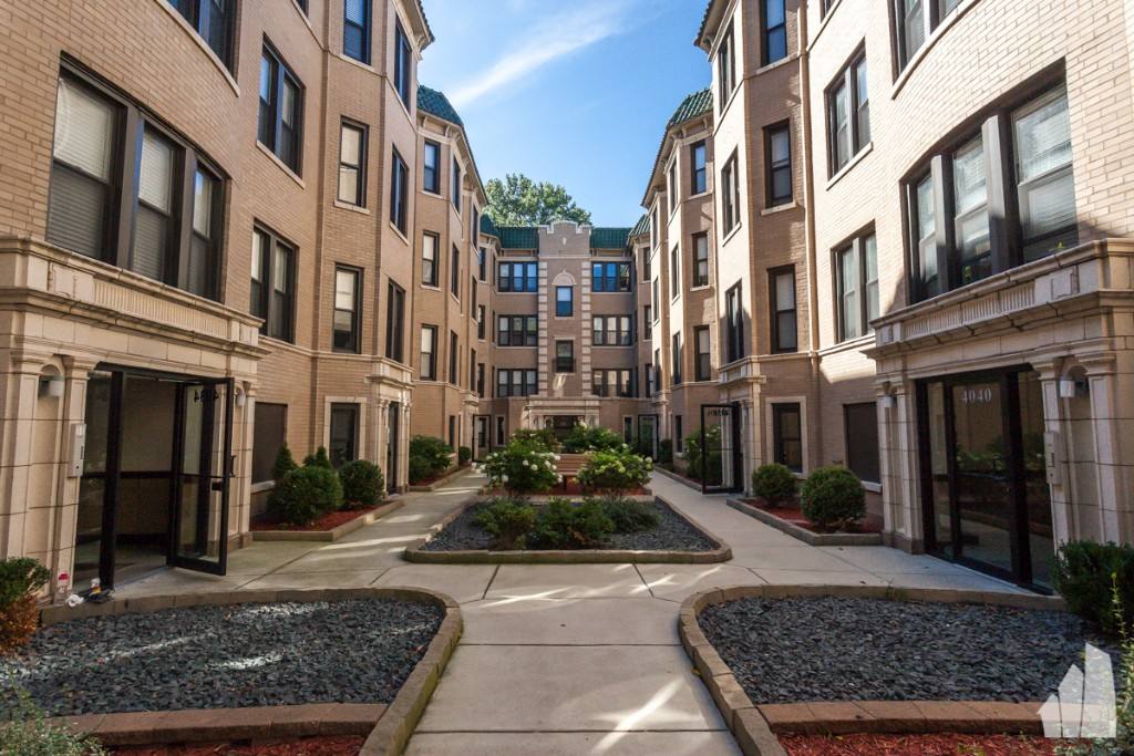 Apartment for rent at 40365 N Ashland #S1, Chicago, IL 60613