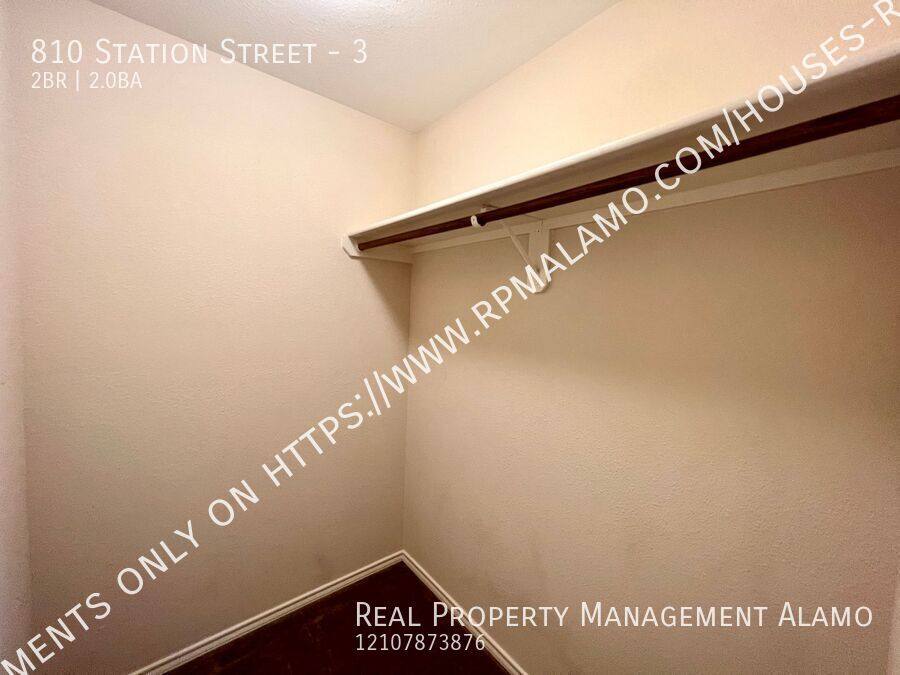 Apartment for rent at 810 Station St #3, Converse, TX 78109