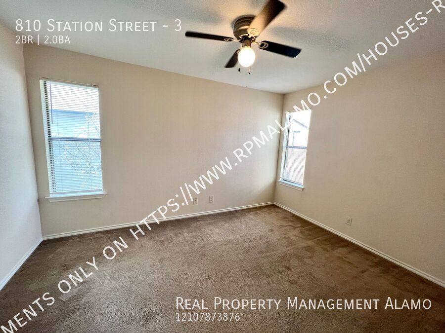 Apartment for rent at 810 Station St #3, Converse, TX 78109