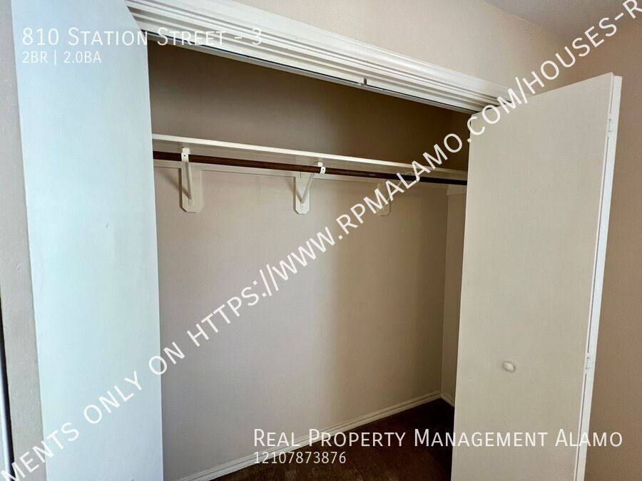 Apartment for rent at 810 Station St #3, Converse, TX 78109
