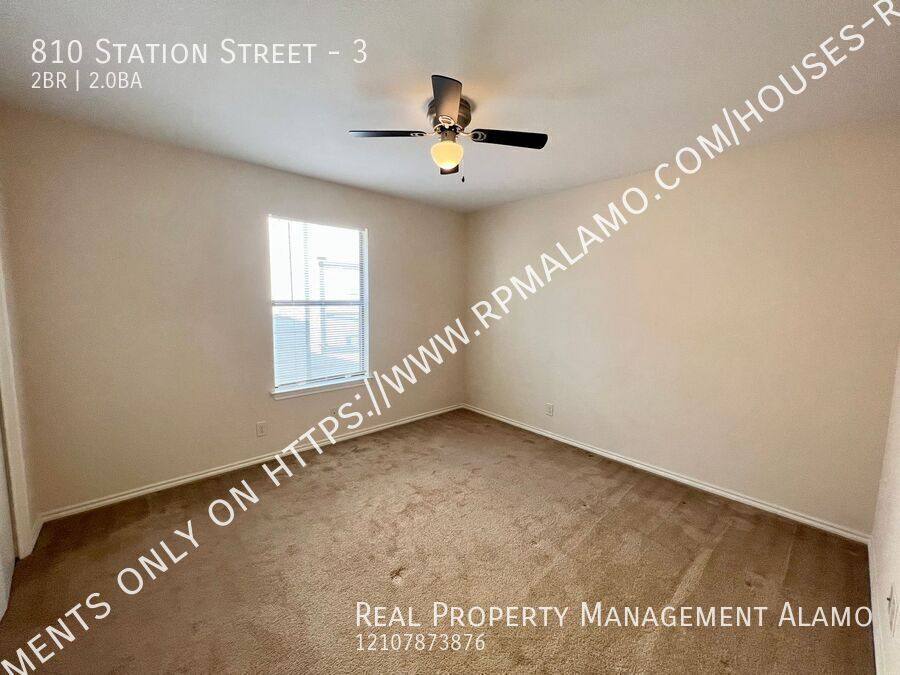 Apartment for rent at 810 Station St #3, Converse, TX 78109