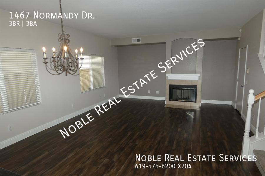 Townhouse for rent at 1467 Normandy Dr, Chula Vista, CA 91913