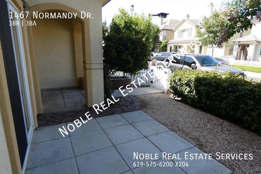 Townhouse for rent at 1467 Normandy Dr, Chula Vista, CA 91913