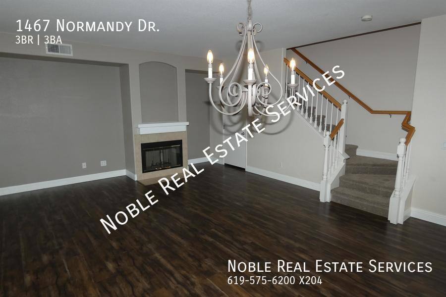 Townhouse for rent at 1467 Normandy Dr, Chula Vista, CA 91913