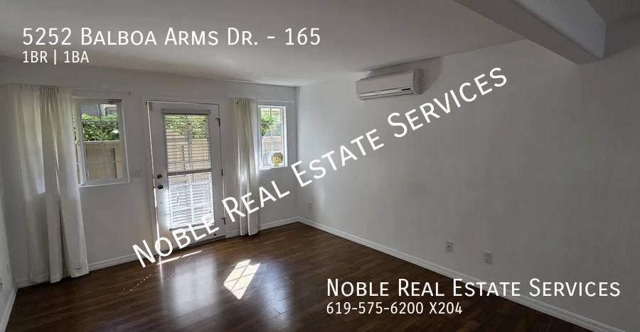 Condo for rent at 5252 Balboa Arms Dr #165, San Diego, CA 92117