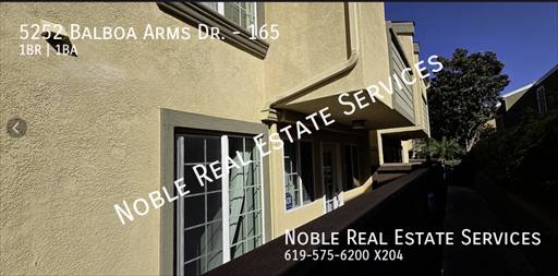 Condo for rent at 5252 Balboa Arms Dr #165, San Diego, CA 92117